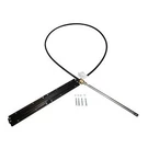 Steering Cable Rack 13FT M86X13 Uflex And Teleflex SSC124 Only Outboard. Fixed Price $204.39.