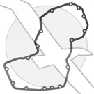 Mercury Marine Mercruiser Front Cover Gasket 854096001. Fixed Price $39.99.