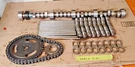 Volvo Penta Vortex 5.7L 5.0L Camshaft Lifters Rods Gears Pulleys And Chain. Fixed Price $129.99.