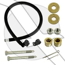 Mercury Marine Mercruiser Engine Mounting Hardware 56-864641A11 56-8M0060817. Fixed Price $9.99.