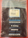 New Mercury Mercruiser Quicksilver Oem Part # 32-48458 HOSE-10 Inch. Fixed Price $17.98.