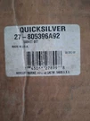 2X Mercury Marine Incomplete Kits 27-805396A92 Gasket LOC2013. Fixed Price $800.00.