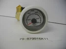 Mercury Marine Mercruiser 79-879916K11 Oil Pressure Gauge Oem White Face. Fixed Price $45.99.