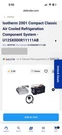 Boat Refrigerator - Isotherm Marine Cooling Unit (nib). Fixed Price $790.00.