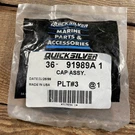 Mercury Quicksilver 36-91989A1 Cap Assembly Oem Nos. Fixed Price $10.50.