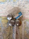 Volvo Penta Pack Of 3 #968955 Expansion Plug.. Fixed Price $10.50.