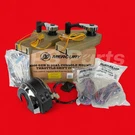 Mercruiser Twin Engine Console Mount Control W/ Trim- 8M0075246 & 881125A1 (X2). Fixed Price $903.40.