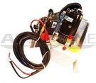 Mercury Mercruiser Power Trim Pump Hoses Reservoir Bracket Old Model 74436A. Fixed Price $657.80.