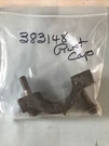 Used Omc 0383148 Stringer Stern Drive Pivot Cap W/bolts 80-245 Hp. Fixed Price $15.99.