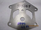 New Oem Omc Johnson Evinrude Impeller Wear Plate 915069. Fixed Price $42.99.