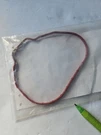 Volvo Penta Gasket 3841013 Nos Oem VP6. Fixed Price $22.00.