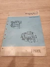 1994 Volvo Penta "md" Models Engine Components Workshop Manual P/n 7796485-6. Fixed Price $19.50.