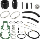 For Quicksilver Mercruiser Alpha One Transom Seal Bellow Kit & Lower Shift Cable. Fixed Price $114.99.