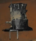 Mercury 225 Hp Stroke Drive Shaft Housing Pn 8M0103298 Fits 2006-2014+. Fixed Price $175.00.