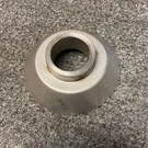 Volvo Penta 832966-6 Marine Engine Guard Plate. Fixed Price $62.00.