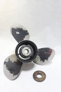 Mercury 12-3/4 X 21 Rh Alum Propeller P/n 48-77348A45. Fixed Price $30.00.