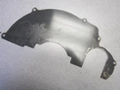 0911736 0914075 Omc Cobra Chevy 3.0L Stern Drive Flywheel Cover Plate. Fixed Price $19.99.
