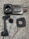 Volvo Penta Sp 230A Side Mount Control Remote W/ Tilt Trim. Fixed Price $239.00.