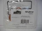 Sierra 18-2615 Bravo Outdrive Mounting Seal Kit Replaces Mercruiser 16755Q1. Fixed Price $14.99.