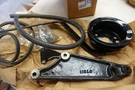 Mercury-mercruiser 57611A2 Mounting Kit, Power Steering Pump Oem Nos Nla !!!. Fixed Price $236.00.