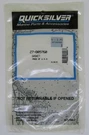 New Quicksilver Mercury Marine Boat Oem Distributor Cap Gasket Part No 27-805760. Fixed Price $6.99.