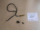22-814382, 22-816594A Mercruiser 0M584494 Alpha One Gen Ii Speedo Tube T108. Fixed Price $13.99.