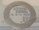 Genuine Mercury Washer 12-859724 New Oem. Fixed Price $10.80.