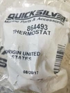 Quicksilver 864493 Replacement Marine Boat Thermostat 170 F Degree. Fixed Price $20.00.
