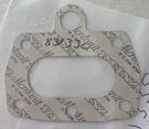 ********************** Genuine Volvo Penta Gasket 856042 831330 Exhaust Pipe-new. Fixed Price $11.99.
