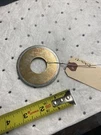 B22 Mercury Mercruiser 12-41613 Bravo 1, 2, Yoke Thrust Washer Used. Fixed Price $9.00.