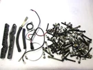 3850377 Omc Cobra 4.3 Sterndrive Hardware Nuts Bolts Screws Washers Lifter Guide. Fixed Price $39.99.