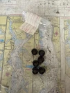 Volvo Penta Pack Of 6 #3853273 Locknut.. Fixed Price $33.75.
