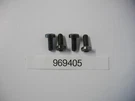 Volvo Penta 969405 Screw Oem Pack Of Each. Fixed Price $14.99.