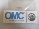 E60 Evinrude Johnson Omc 0913062 Spiral Pin Oem New Factory Boat Parts. Fixed Price $5.94.