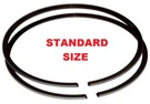 Evinrude Johnson Omc 25HP 35HP 40HP 50HP 55HP 60HP 65 70HP Outboard Piston Rings. Fixed Price $53.74.