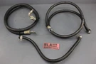 Mercruiser 32-90494 32-98843 5.0L 5.7L 305 350 V8 454 Power Steering Hoses Lines. Fixed Price $150.00.