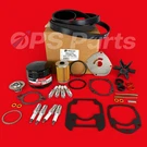 Mercury Maintenance Kit 300 Hour - 5.0/5.7/6.2L (2002 & Newer) Part # 8M0147069. Fixed Price $453.25.