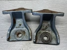 Yamaha 4.3 Sterndrive Engine Mounts Pair Inboard YSC-12281-40-0C 12281400. Fixed Price $44.00.
