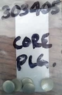 Omc Evinrude Johnson Coreplug Pn 303405, 0303405 Sold Individually. Fixed Price $11.39.