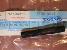 Volvo Penta 924068 Stud Bolt 980226 Brand New Genuine Oe Very Fast Shipping!!!!!. Fixed Price $14.25.
