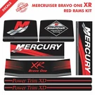 2016 Mercruiser Bravo One Xr Red Decals Kit Rams Sticker Set 77. Fixed Price $24.99.