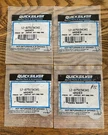 Oem Quicksilver Mercury Washer 12-879194341 (qty 4). Fixed Price $19.99.