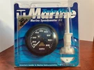 Teleflex 61130P Marine Speedometer Kit Pro Series 65 Mph Pitot Boat Gauge Nos. Fixed Price $80.74.