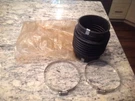 New Oem Mercruiser Mercury U-joint Bellows 36222A2 Fits I/ia/ib/ic & Ez-shift. Fixed Price $42.00.