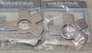 Lot Of Genuine Mercury Mercruiser Tab Washers 14-12657 New Oem. Fixed Price $10.79.