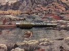 910355 Worm Gear ( Steering) Omc. Fixed Price $36.50.