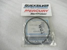 Genuine Mercury Quicksilver Fuel Pump O-ring Oem New 25-841807. Fixed Price $24.99.