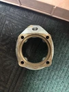 Volvo Clamp Ring: 839589 Excellent Condition. Fixed Price $79.95.