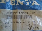 3857178-2 Hose Oem Volvo Penta New Old Stock. Fixed Price $6.99.