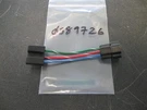 Johnson Evinrude Omc 0389726 Trim Jumper Cable J309. Fixed Price $7.00.